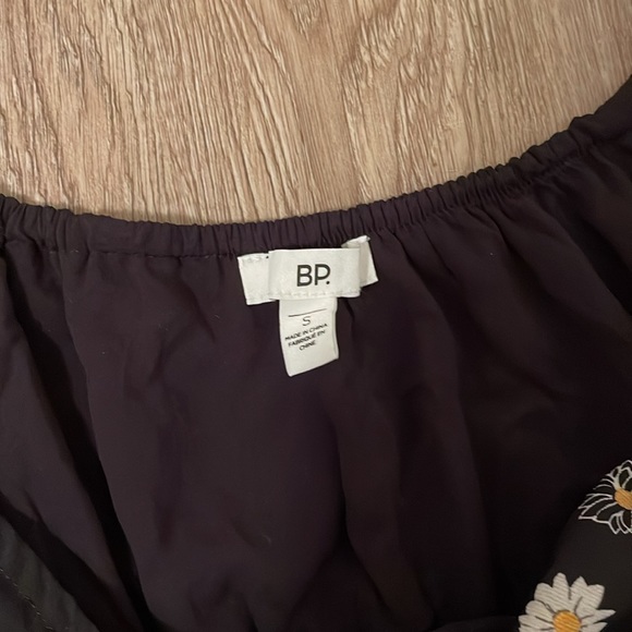 BP Floral Print Mini Dress - Picture 2 of 2